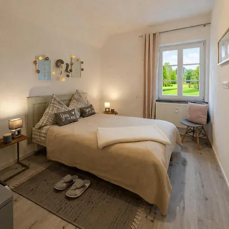 Panorama-quell Apartment Mürlenbach