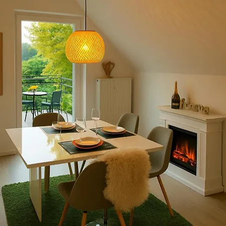 Panorama-quell Apartment *